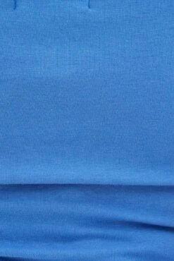 Blue Twist Top -You And All Fashion Store cjc31888 84a blue 6