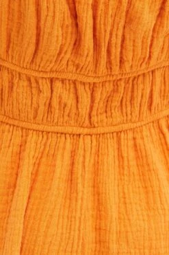 Yellow Mini Skater Dress Kids Sleeveless -You And All Fashion Store ckd1371 33rb mustard 6