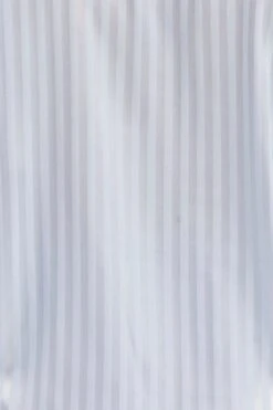 Blue Stripe Pyjamas Set Short Sleeve Collared Shorts Satin -You And All Fashion Store cnw01114v 84wb stripe 6