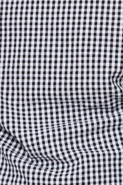 Check Gingham Ruffle Pj Pyjama Set -You And All Fashion Store cnw1023 35zb check 6