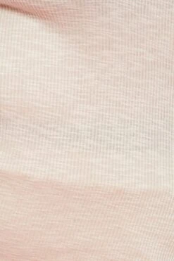 Beige Sleeveless Rib Lace Trim -You And All Fashion Store cnw12316 80 natural 6