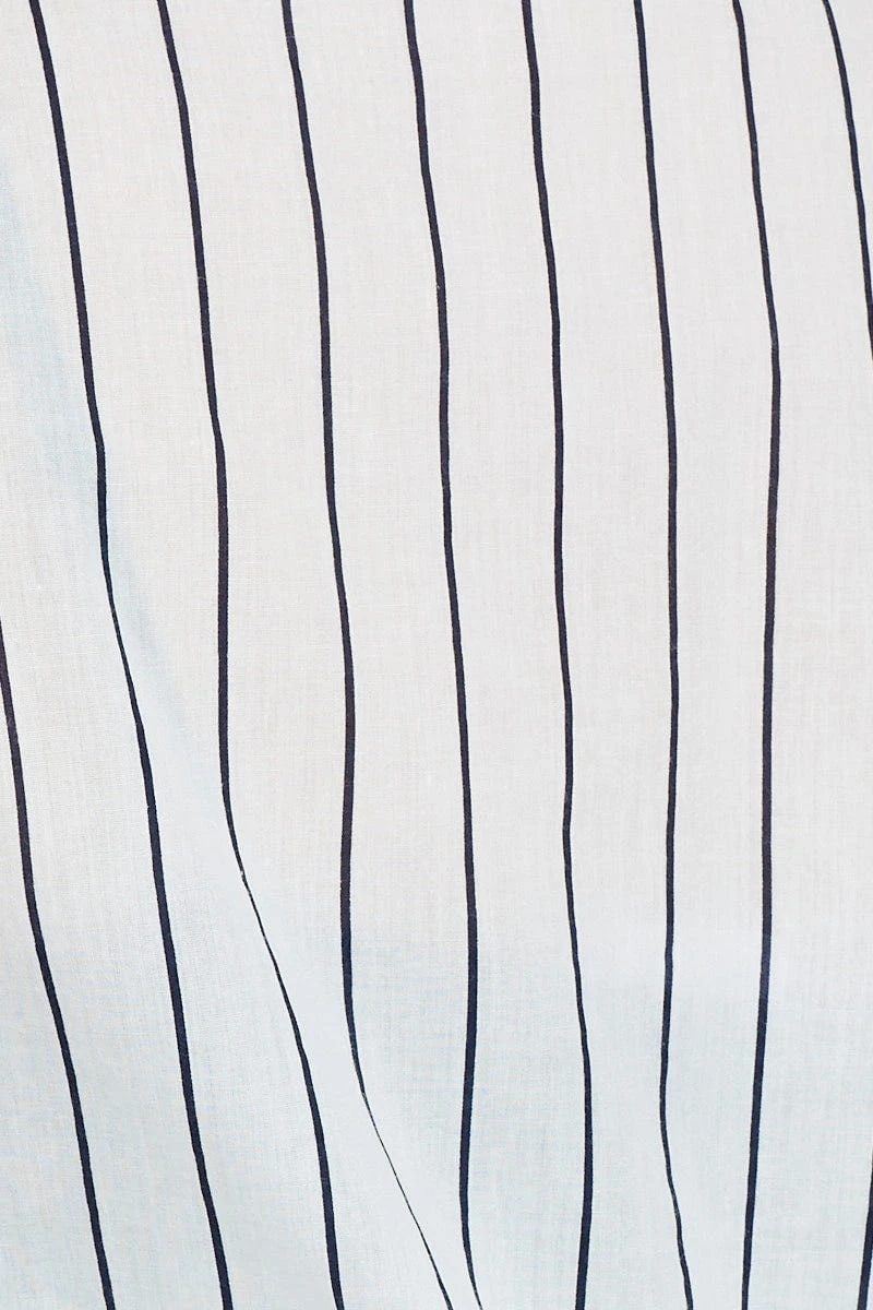 Stripe Pyjama 2 Piece Pj Set 6 Stripe Pyjama 2 Piece Pj Set - Image 6