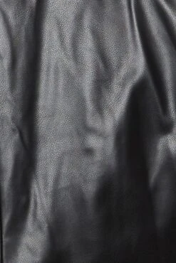 Black Pu Blazer -You And All Fashion Store coj11644c 33a black 6