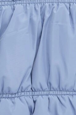 Grey Puffer Vest Sleeveless -You And All Fashion Store coj31703 33ab charcoal 6