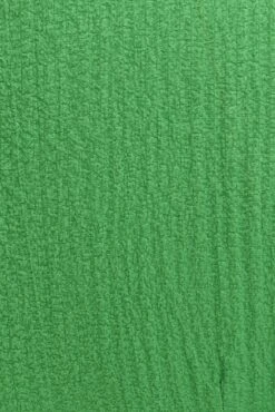 Green Tie Bolero Crop Textured Puff Sleeve 11 Green Tie Bolero Crop Textured Puff Sleeve -You And All Fashion Store coj31725 36a green 6