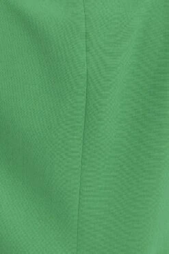 Green Long Sleeve Blazer Two Button Lined -You And All Fashion Store coj31914x 36ab green 6