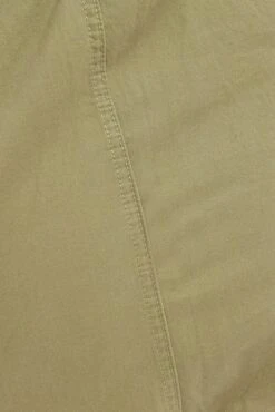 Green Maxi Skirt Parachute -You And All Fashion Store csl2622 84r khaki 6