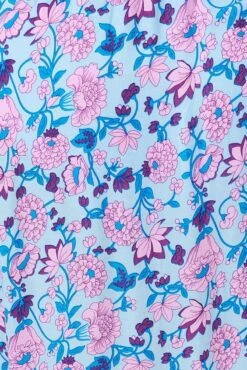 Multi Boho Boho Maxi Skirt -You And All Fashion Store csl31876 34ab boho 6