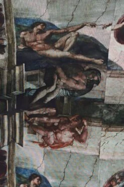 Brown Abstract Midi Skirt Mesh -You And All Fashion Store csm1064g 36rb abstract 6