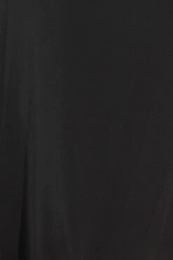 Black Wrap Frill Midi Skirt -You And All Fashion Store csm1212d 34a black 6