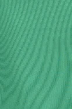 Green Midi Skirt Rib Jersey Bodycon -You And All Fashion Store csm17734x 84a hunter 6