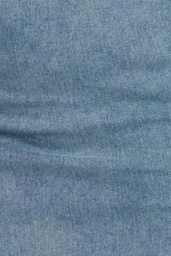 Denim Denim Split Mini Skirt 11 Denim Denim Split Mini Skirt -You And All Fashion Store css1265 84ab light wash 6