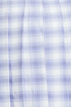 Check High Waist Tennis Skirt -You And All Fashion Store css1499c 36lb check 6