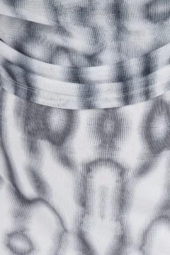 Multi Abstract Mini Skirt Mesh Lined -You And All Fashion Store css2529x 34a abstract 6