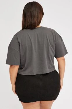 Black Fringe Festival Mini Skirt -You And All Fashion Store css32231 47ab black 5