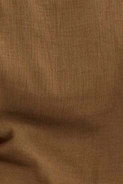 Green Crop Shirt Short Sleeve Button Up -You And All Fashion Store cwc1301 35r khaki 6