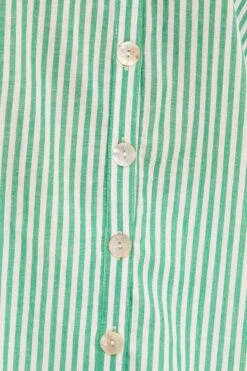 Stripe Stripe Shirt -You And All Fashion Store cwc1466d 47rb stripe 6