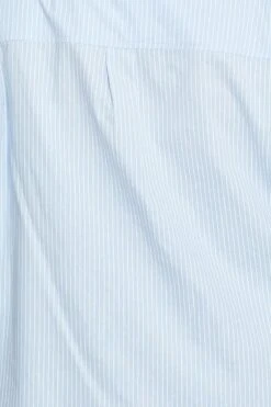 Stripe Shirt Long Sleeve Colourblock 11 Stripe Shirt Long Sleeve Colourblock -You And All Fashion Store cwc2110 34rb stripe 6