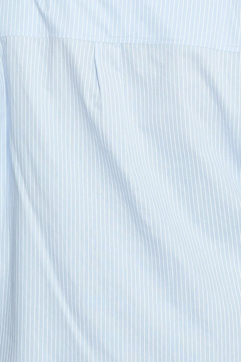 Stripe Shirt Long Sleeve Colourblock 6 Stripe Shirt Long Sleeve Colourblock - Image 6