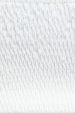 White Crop Top Sleeveless V-wire -You And All Fashion Store cwc31899x 81r white 6