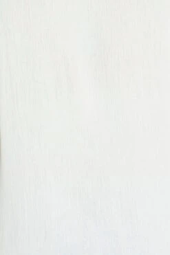 White Long Sleeve Cotton Crush Shirt -You And All Fashion Store cwc6783a 33l white 6 1