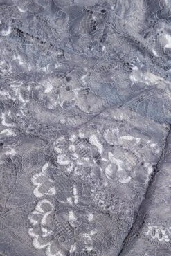 Grey Lace One Piece Bodysuit Lingerie 5 Grey Lace One Piece Bodysuit Lingerie -You And All Fashion Store cwl000062 51b grey 3